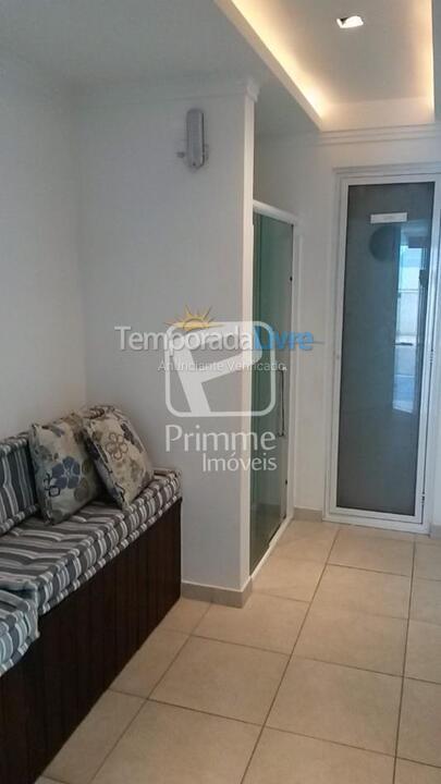 Apartamento para aluguel de temporada em Balneário Camboriú (Barra Sul)