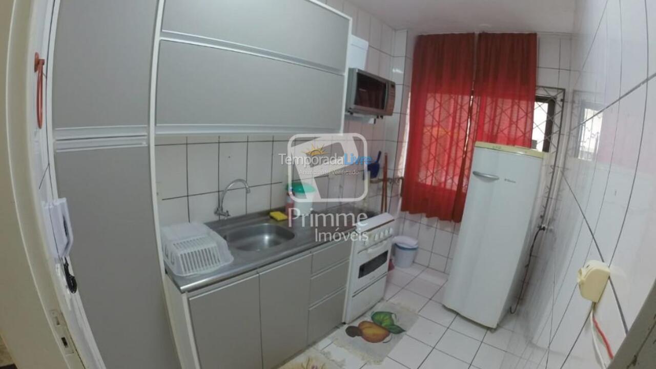 Apartment for vacation rental in Balneário Camboriú (Centro)