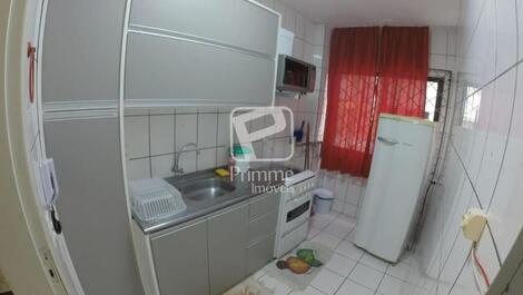 APARTAMENTO DE TEMPORADA EN BALNEÁRIO CAMBORIÚ