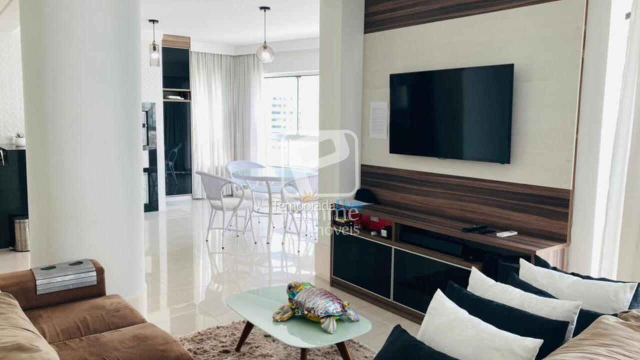 Apartamento para alquiler de vacaciones em Balneário Camboriú (Barra Sul)