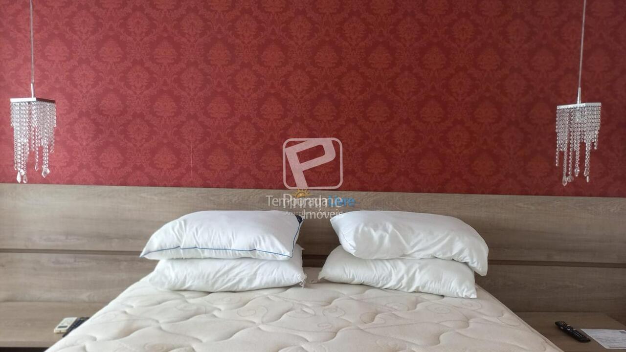 Apartamento para aluguel de temporada em Balneário Camboriú (Centro)