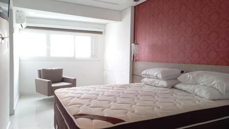 APARTAMENTO 3 DORMITÓRIOS PARA TEMPORADA EM BALNEÁRIO CAMBORIÚ