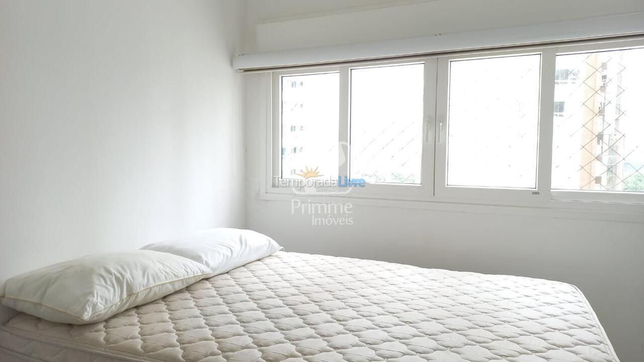 Apartamento para aluguel de temporada em Balneário Camboriú (Centro)
