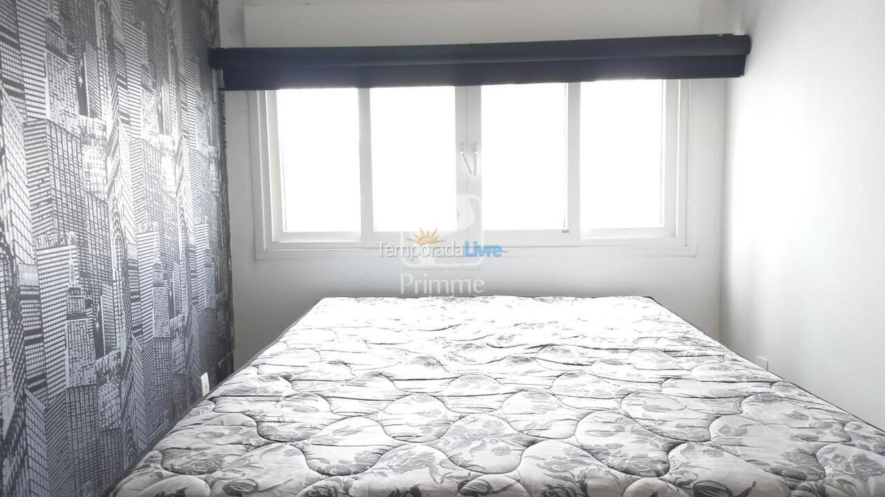 Apartamento para aluguel de temporada em Balneário Camboriú (Centro)
