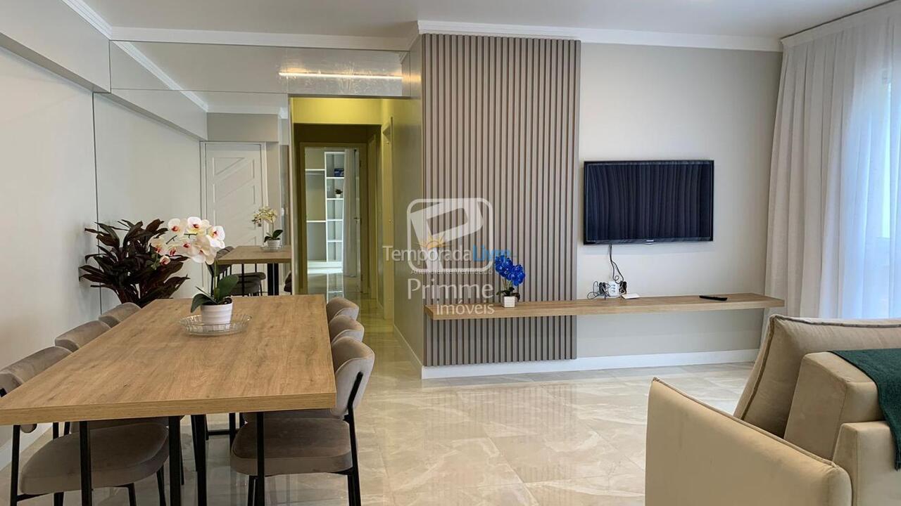 Apartment for vacation rental in Balneário Camboriú (Centro)