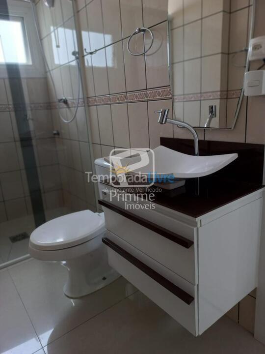 Apartamento para aluguel de temporada em Balneário Camboriú (Centro)