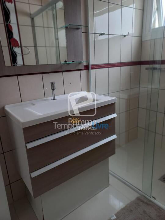 Apartamento para aluguel de temporada em Balneário Camboriú (Centro)