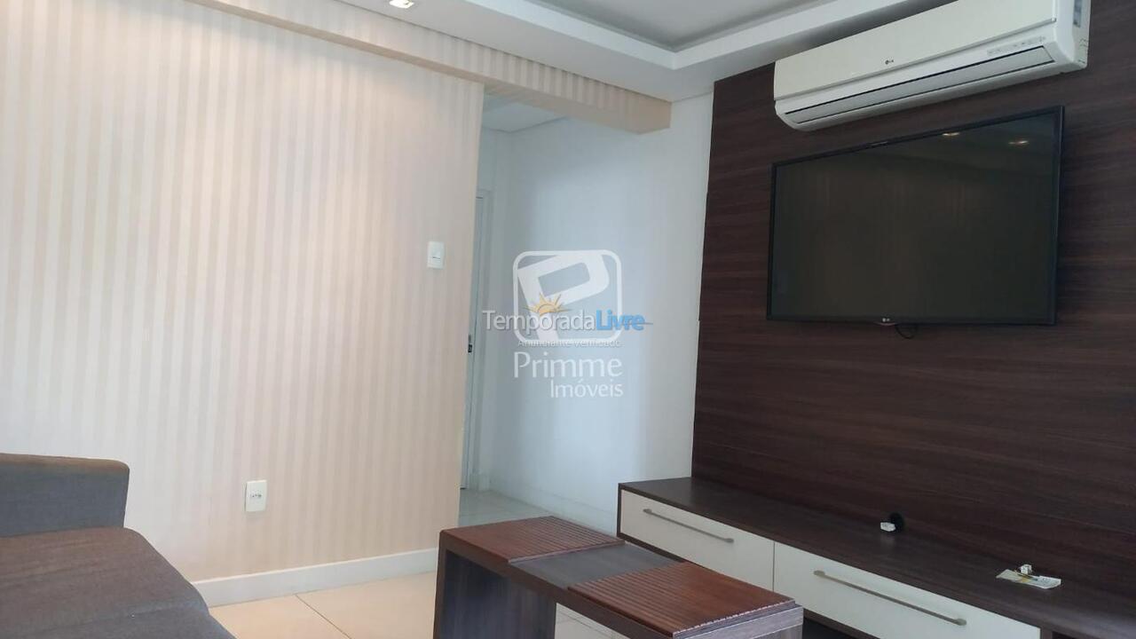 Apartamento para aluguel de temporada em Balneário Camboriú (Centro)