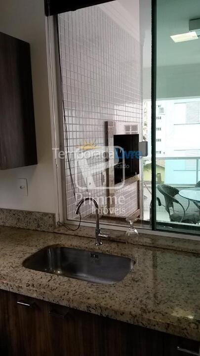 Apartamento para aluguel de temporada em Balneário Camboriú (Barra Sul)