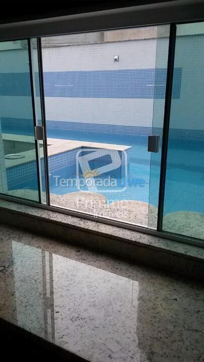 Apartment for vacation rental in Balneário Camboriú (Barra Sul)