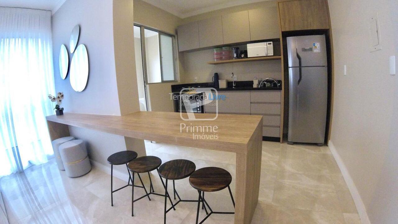 Apartment for vacation rental in Balneário Camboriú (Centro)