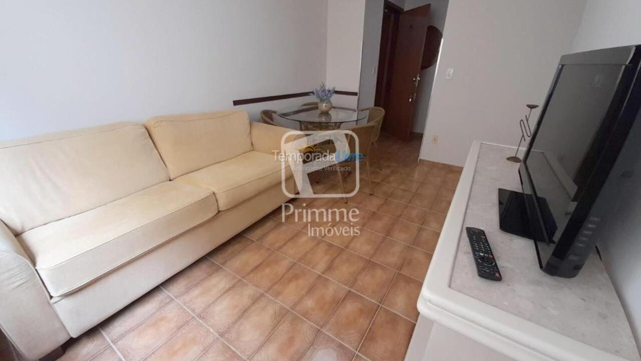 Apartamento para aluguel de temporada em Balneário Camboriú (Centro)