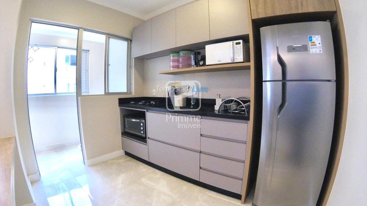 Apartamento para aluguel de temporada em Balneário Camboriú (Centro)