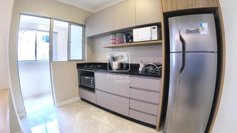 3 BEDROOM APARTMENT IN THE CENTER OF BALNEARIO CAMBORIU