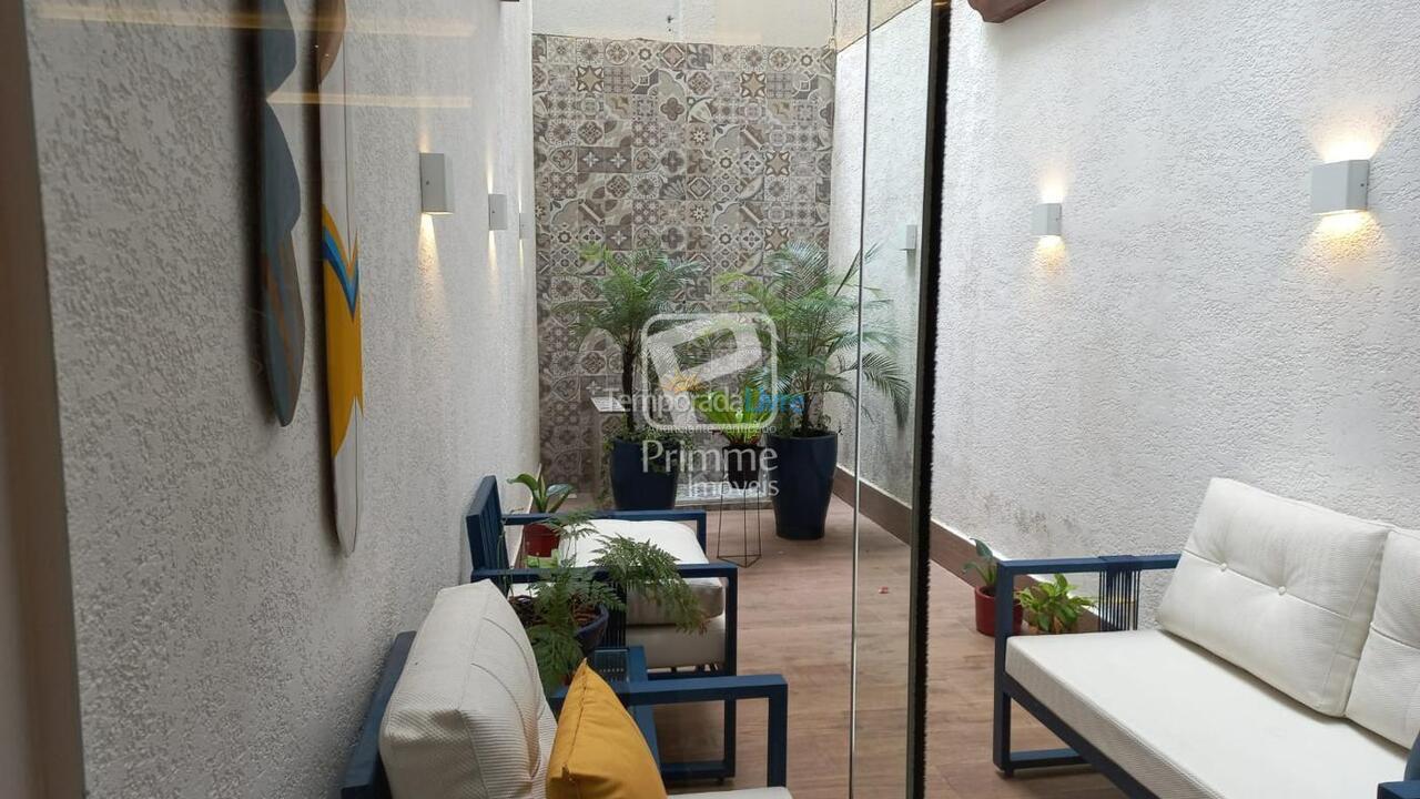 Apartamento para aluguel de temporada em Balneário Camboriú (Centro)