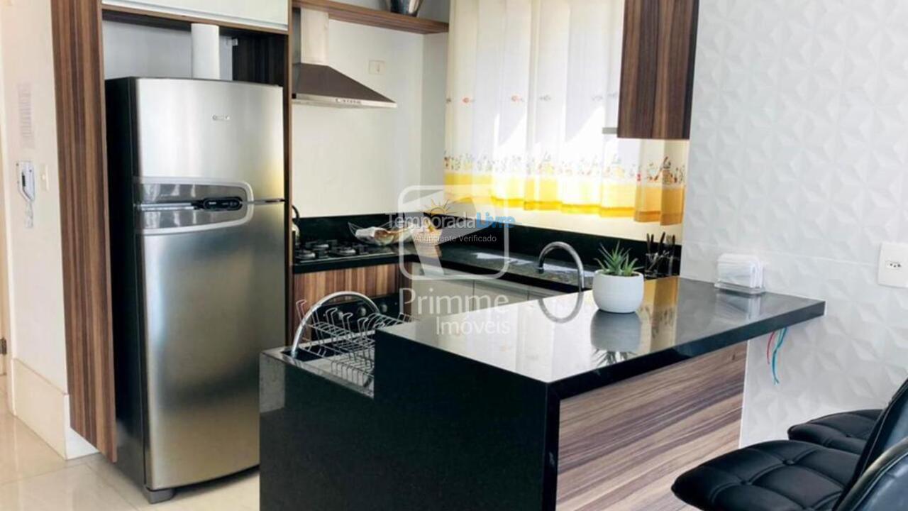 Apartamento para alquiler de vacaciones em Balneário Camboriú (Barra Sul)