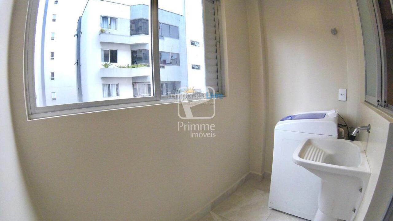 Apartamento para aluguel de temporada em Balneário Camboriú (Centro)