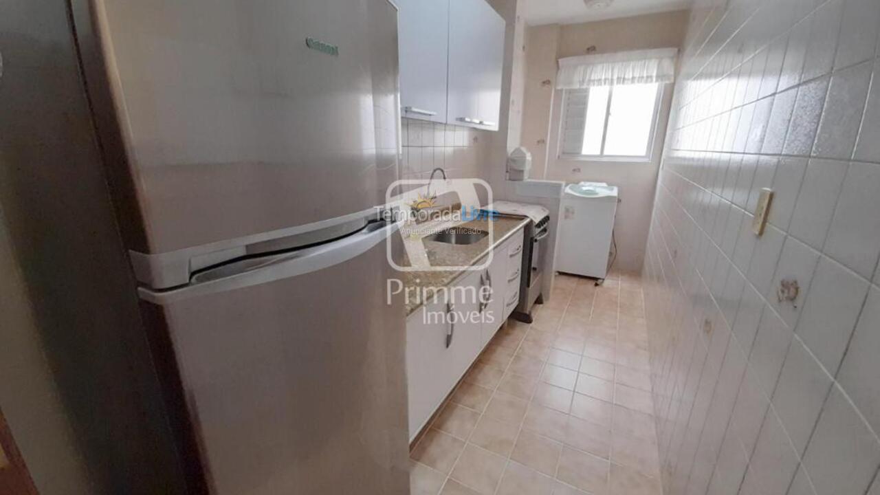 Apartamento para aluguel de temporada em Balneário Camboriú (Centro)