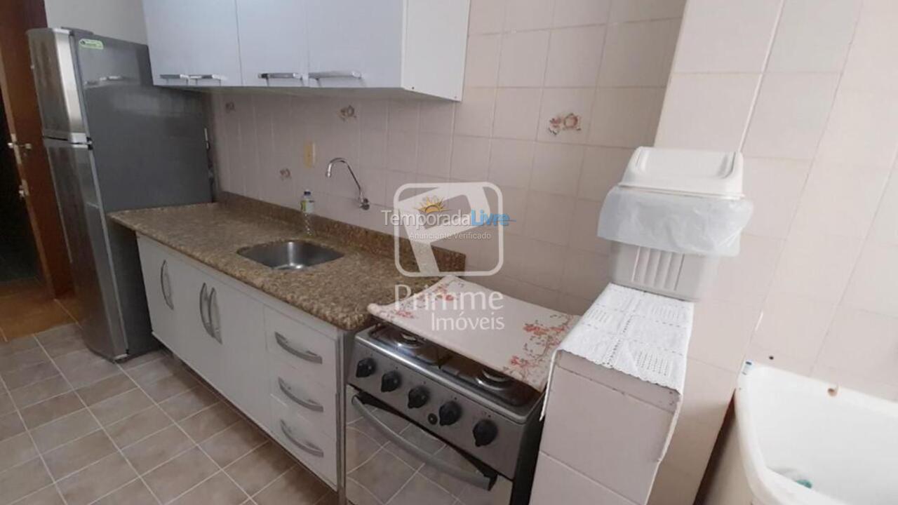 Apartamento para aluguel de temporada em Balneário Camboriú (Centro)