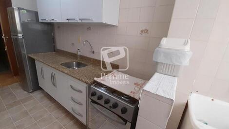 APARTAMENTO 1 DORMITÓRIO PARA TEMPORADA