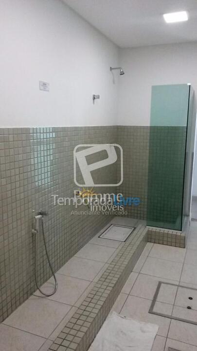 Apartamento para aluguel de temporada em Balneário Camboriú (Barra Sul)