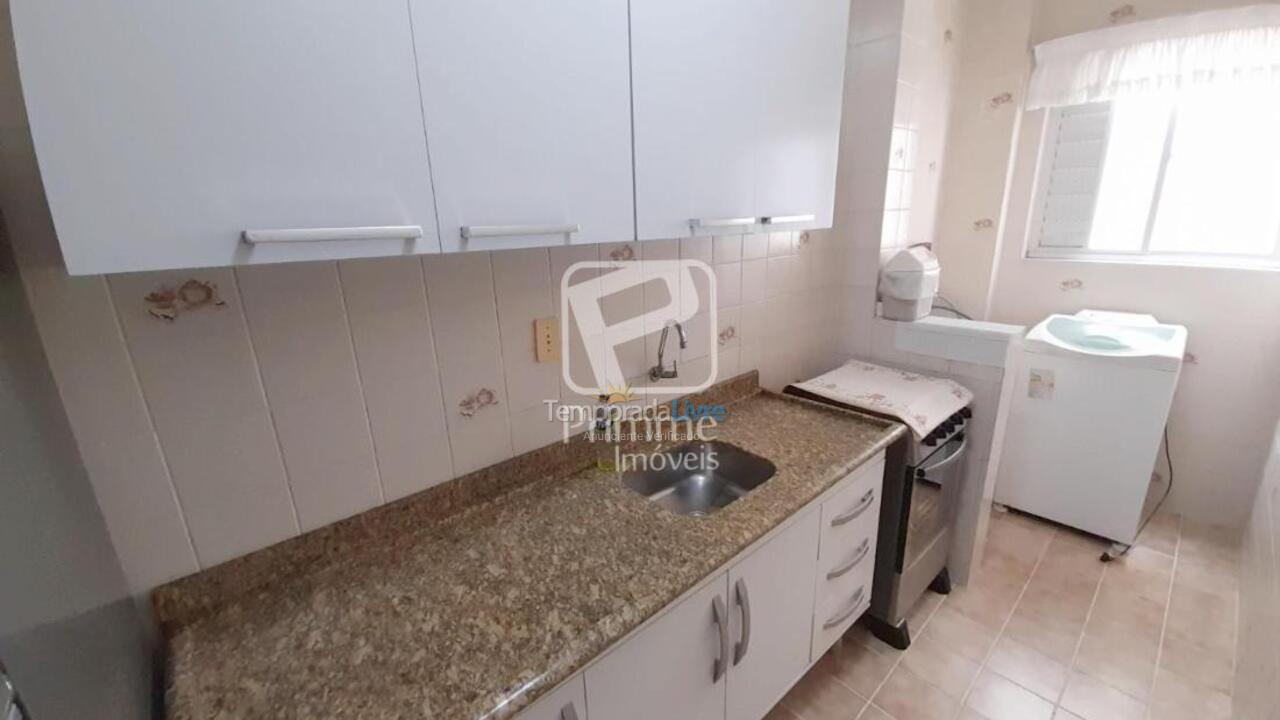 Apartamento para aluguel de temporada em Balneário Camboriú (Centro)