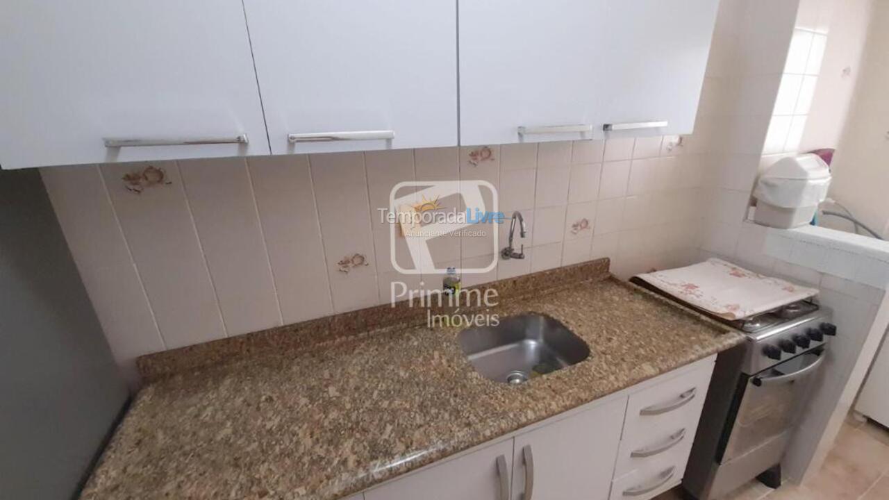 Apartamento para aluguel de temporada em Balneário Camboriú (Centro)