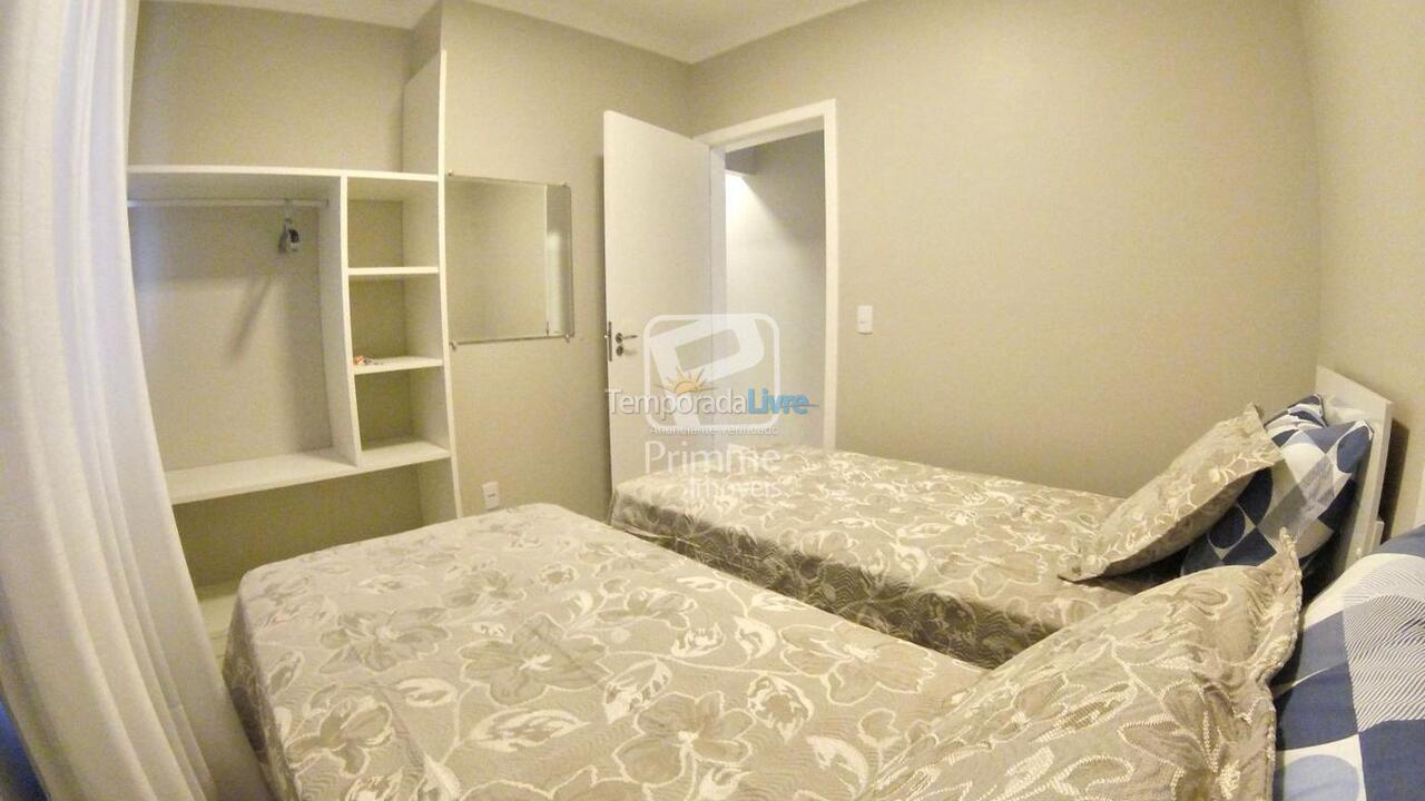 Apartamento para aluguel de temporada em Balneário Camboriú (Centro)