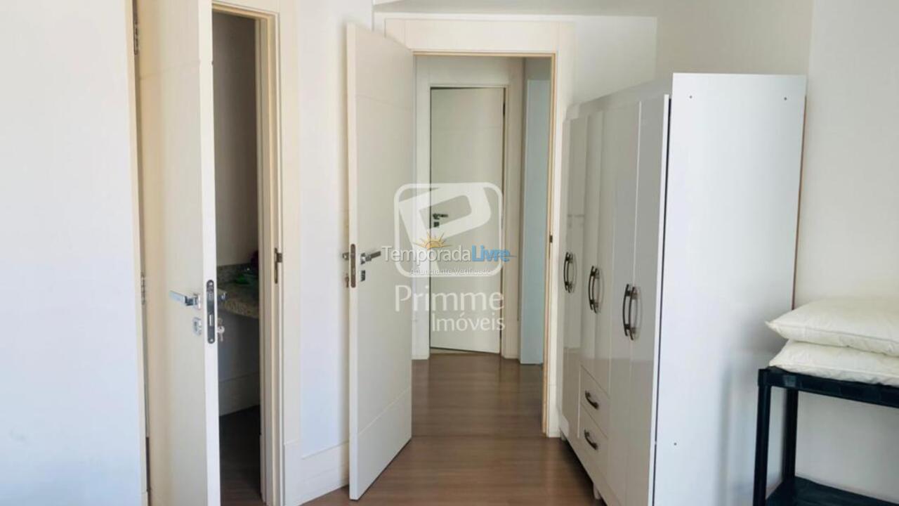 Apartamento para alquiler de vacaciones em Balneário Camboriú (Barra Sul)