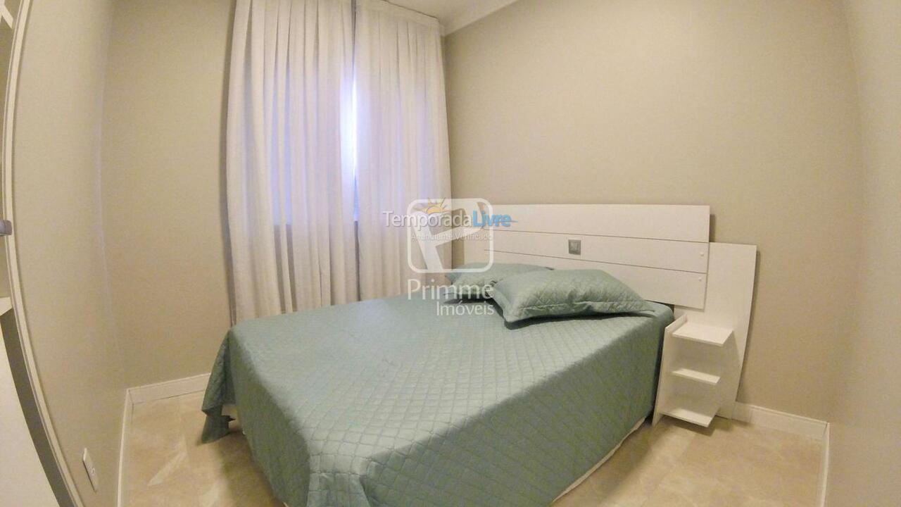 Apartamento para aluguel de temporada em Balneário Camboriú (Centro)