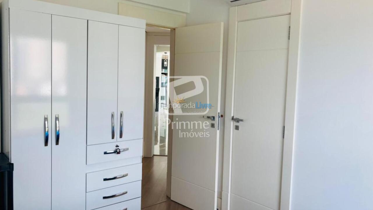 Apartamento para alquiler de vacaciones em Balneário Camboriú (Barra Sul)