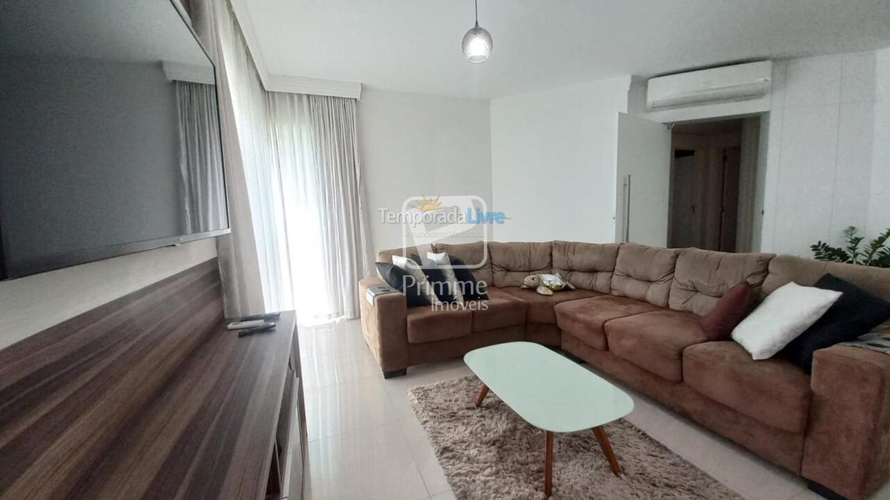 Apartment for vacation rental in Balneário Camboriú (Barra Sul)