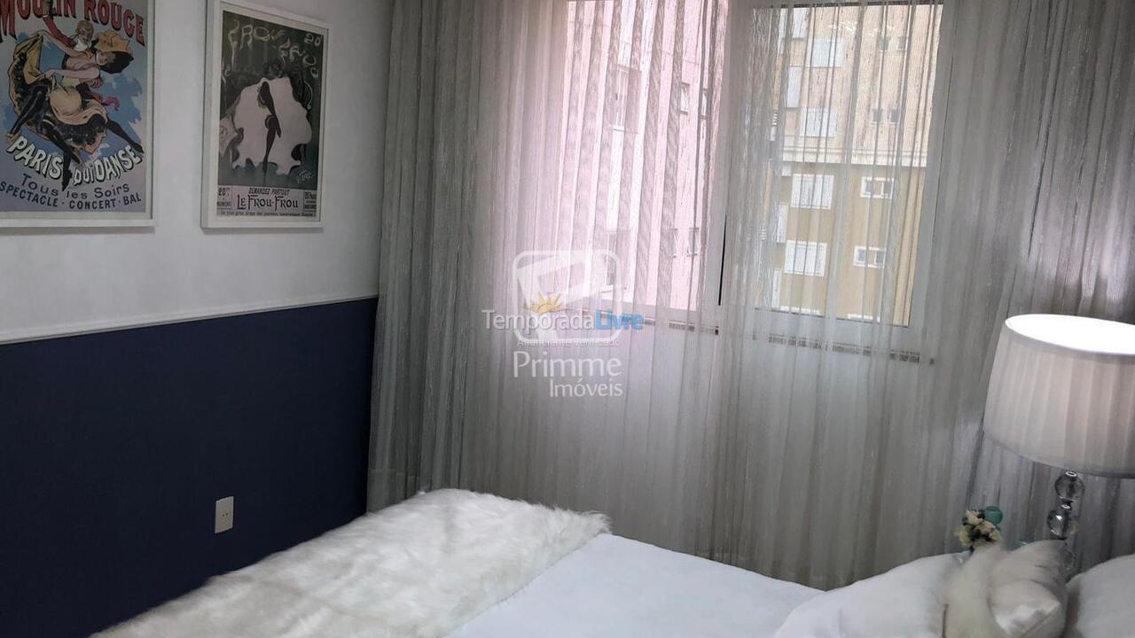 Apartamento para alquiler de vacaciones em Balneário Camboriú (Centro)