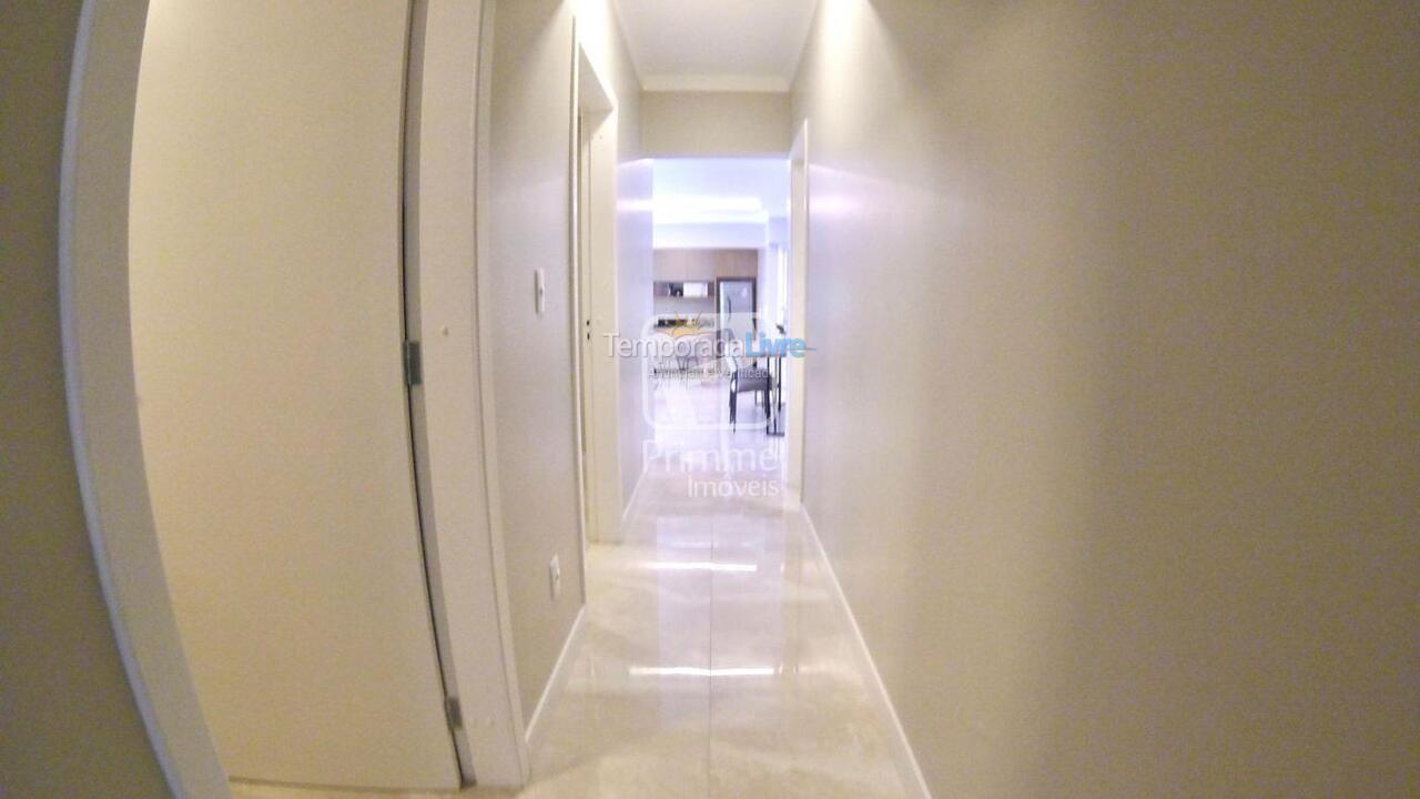 Apartment for vacation rental in Balneário Camboriú (Centro)