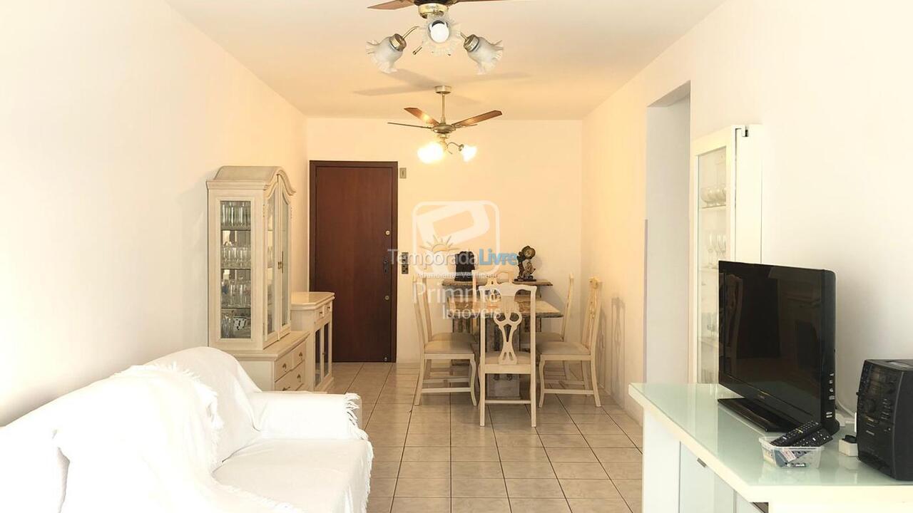 Apartamento para aluguel de temporada em Balneário Camboriú (Centro)