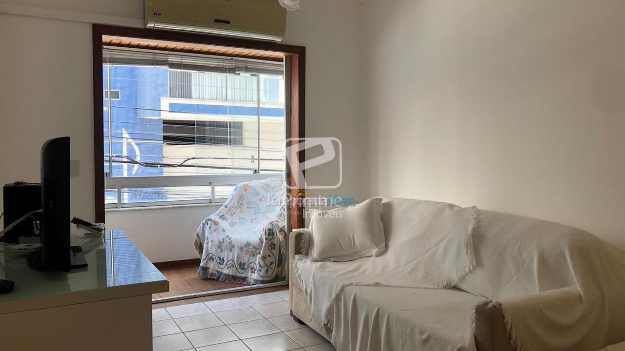 Apartamento para aluguel de temporada em Balneário Camboriú (Centro)