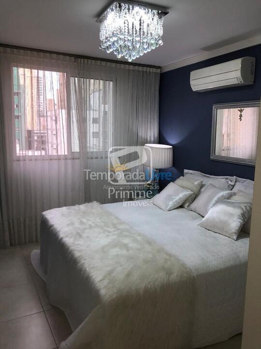 Apartment for vacation rental in Balneário Camboriú (Centro)