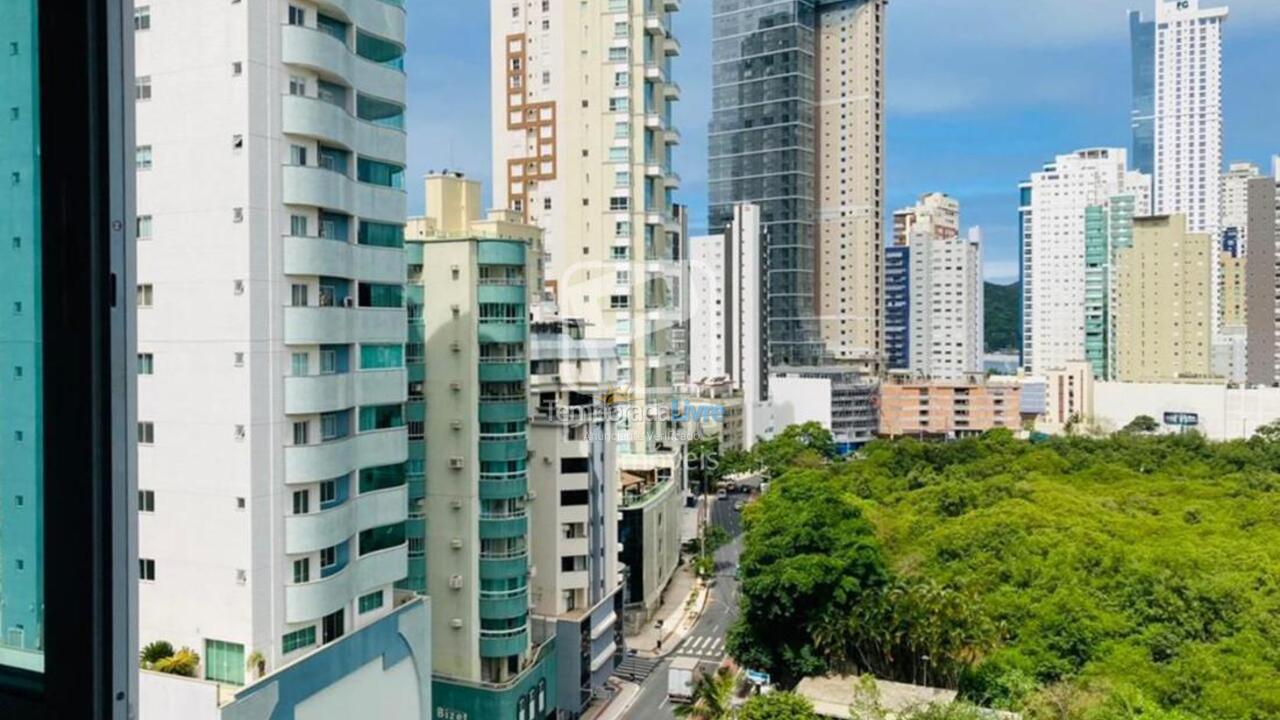 Apartamento para alquiler de vacaciones em Balneário Camboriú (Barra Sul)