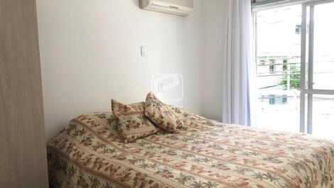 APARTAMENTO 2 DORMITÓRIOS NO CENTRO DE BALNEÁRIO CAMBORIÚ - TEMPORADA