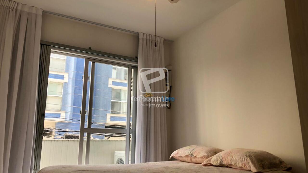 Apartamento para aluguel de temporada em Balneário Camboriú (Centro)