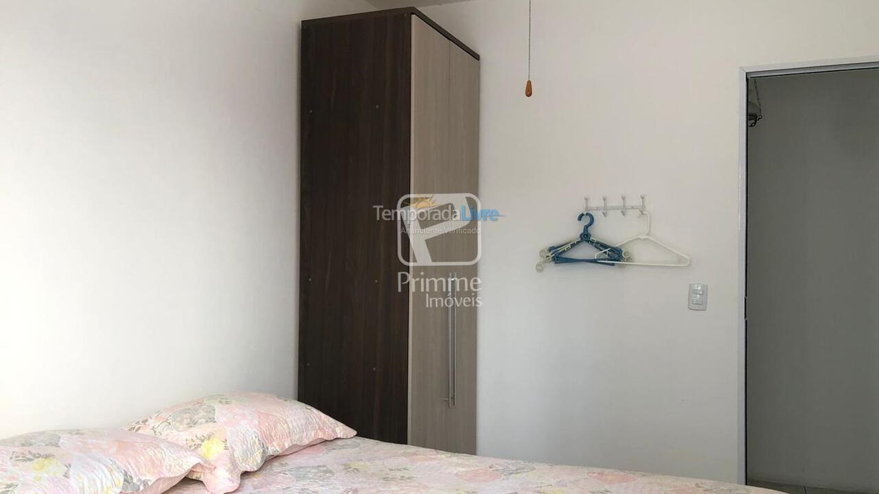 Apartamento para aluguel de temporada em Balneário Camboriú (Centro)