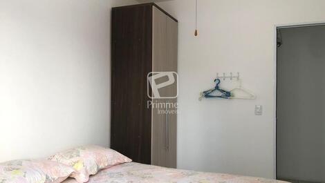 APARTAMENTO 2 DORMITÓRIOS NO CENTRO DE BALNEÁRIO CAMBORIÚ - TEMPORADA