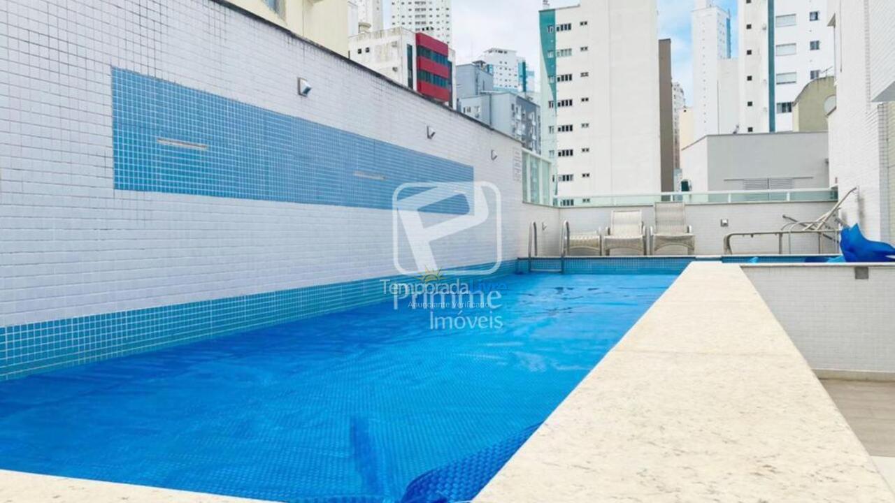 Apartment for vacation rental in Balneário Camboriú (Barra Sul)