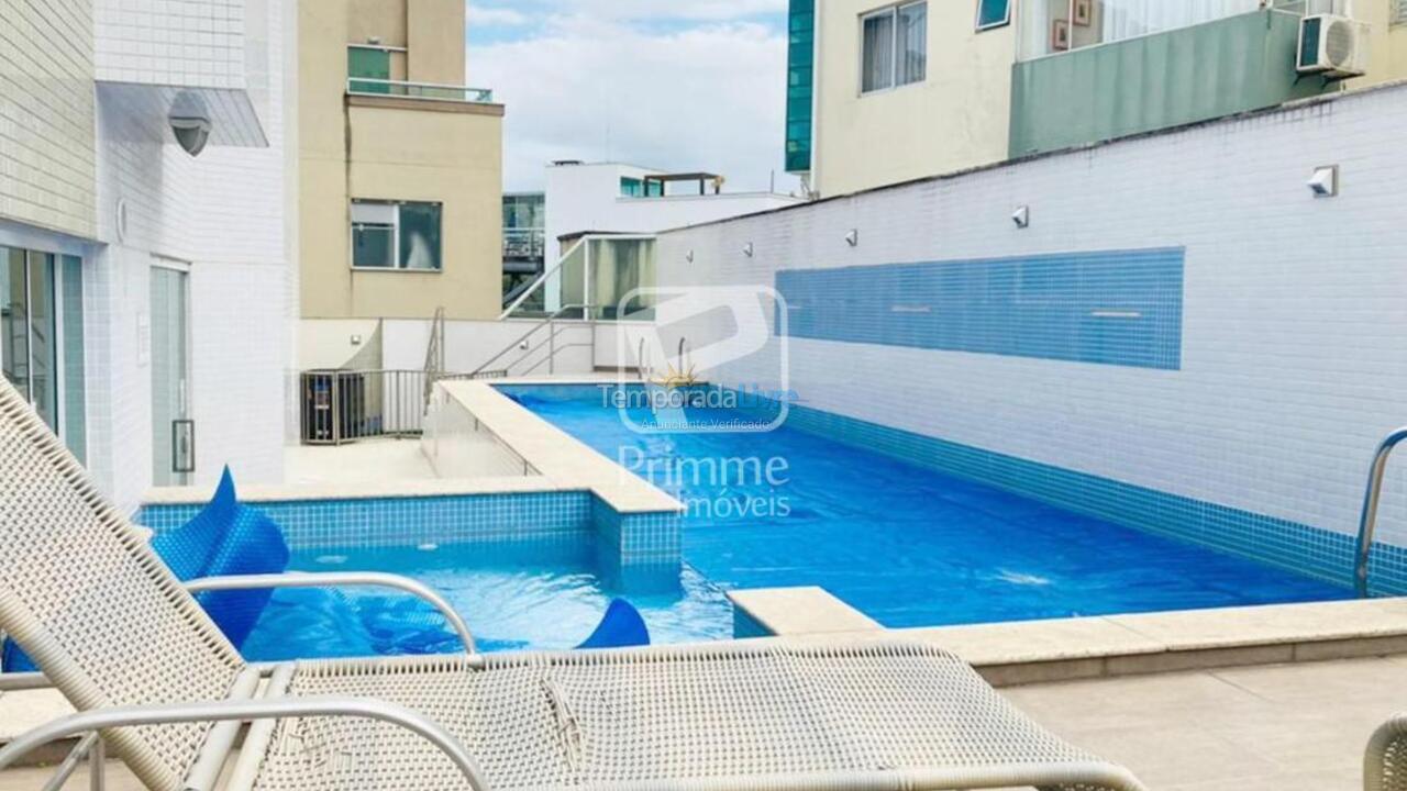 Apartamento para aluguel de temporada em Balneário Camboriú (Barra Sul)