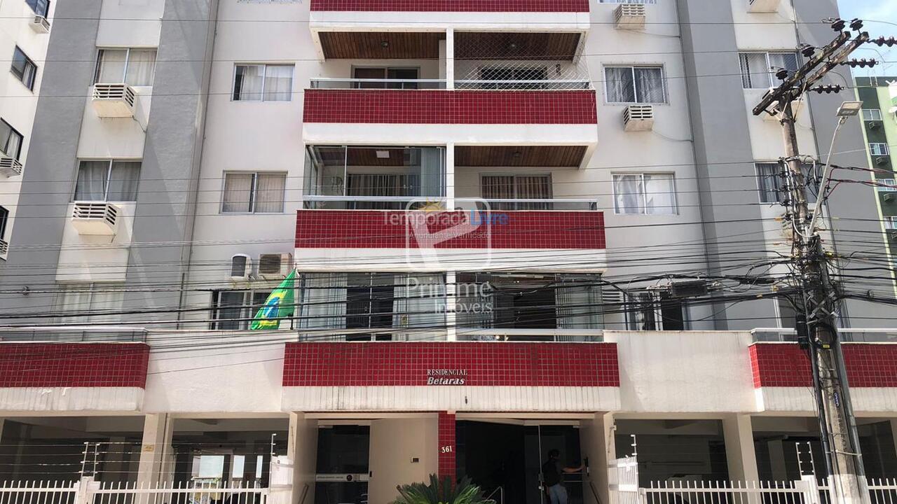Apartamento para alquiler de vacaciones em Balneário Camboriú (Centro)