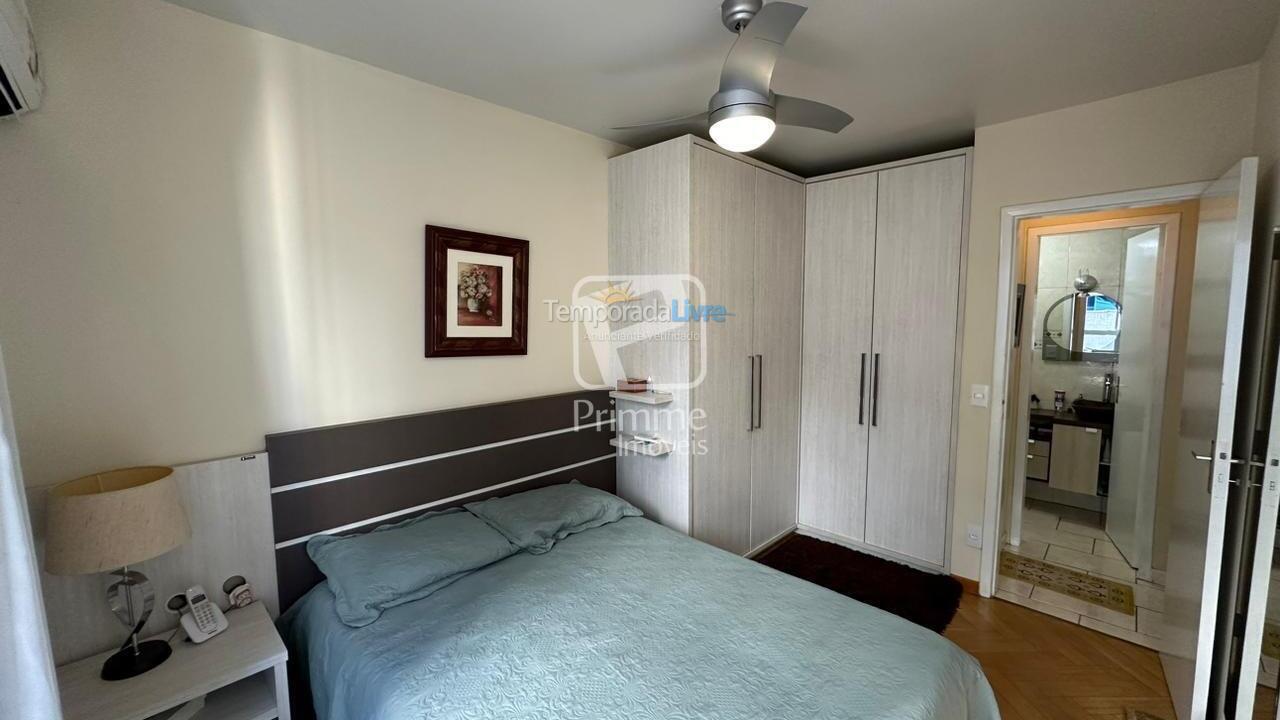 Apartamento para aluguel de temporada em Balneário Camboriú (Centro)