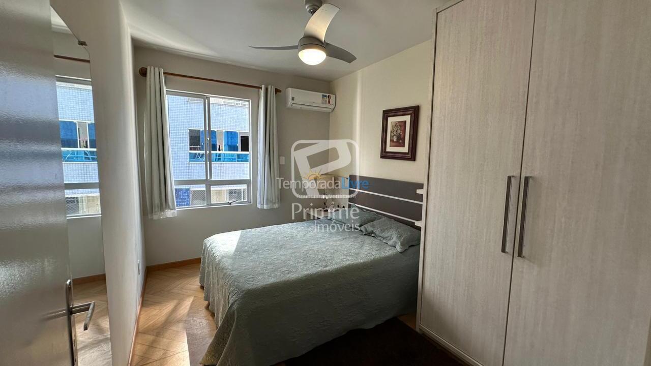 Apartamento para aluguel de temporada em Balneário Camboriú (Centro)