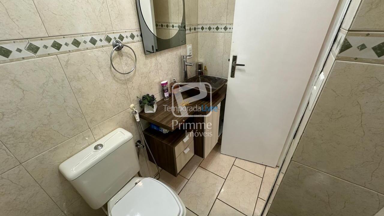 Apartamento para aluguel de temporada em Balneário Camboriú (Centro)