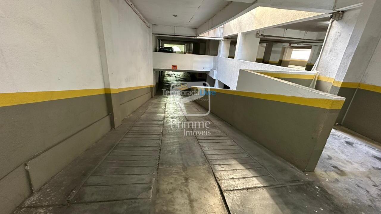 Apartamento para aluguel de temporada em Balneário Camboriú (Centro)