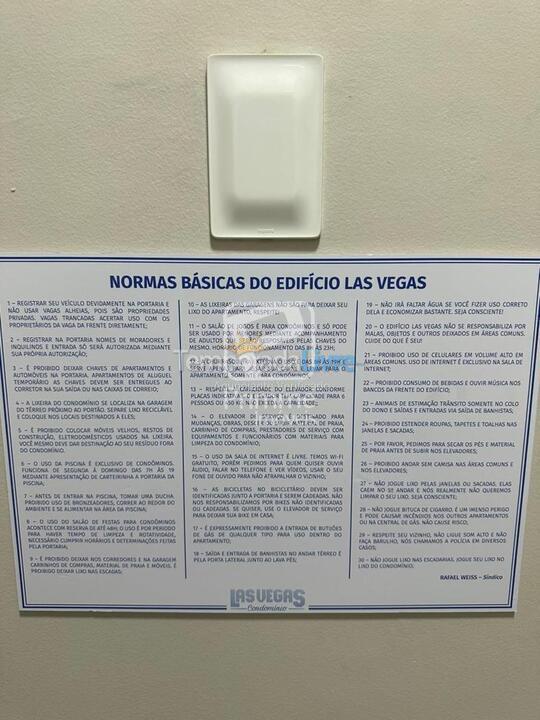 Apartamento para aluguel de temporada em Balneário Camboriú (Centro)